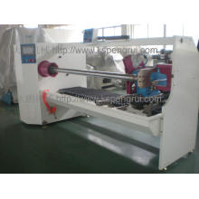 PLC PVC Electrical, Masking Paper, Double Sided Log Roll Cutting Machine